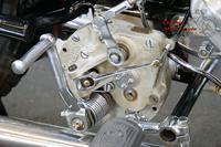 Monet Goyon Model G 1929 350cc 1 cyl ohv MAG