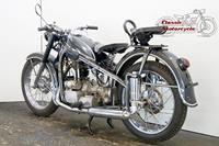 EMW R35/3 1952 340cc 1 cyl ohv 