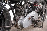 Suecia Sport 600 1937 600cc 1 cyl ohv JAP
