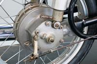 BMW R26 1956 250cc 1 cyl ohv