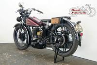 Hecker H3 1929 535cc 1 cyl sv JAP