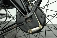 Sunbeam Model 6 1928 500cc 1 cyl sv Combination