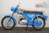 Zündapp C50 Sport 1973 50cc 1 cyl