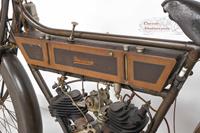 Motosacoche 350cc 1917 2 cyl sv