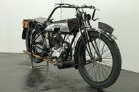 Rudge Multi TT 500cc 1920 1 cyl ioe