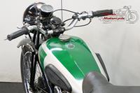 BSA B24 Empire Star 1937 348cc 1 cyl ohv