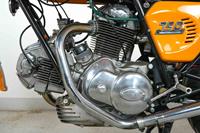 Ducati 750 S 750cc 1975 2 cyl ohc