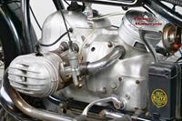 BMW R51/3 1952 500cc 2 cyl ohv