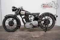 Suecia Sport 600 1937 600cc 1 cyl ohv JAP
