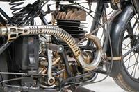 Puch 350 GS c.1939 350cc 1 cyl ts