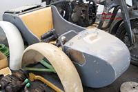 Zündapp KS 750 1943 751cc 2 cyl ohv combination