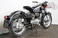 BMW R26 1959 247cc 1 cyl ohv