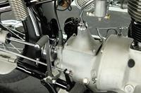 BMW R4 1936 400cc 1 cyl ohv