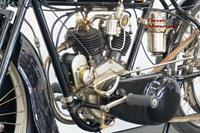 Peugeot 3,5hp 1919 344cc 2 cyl sv V-twin