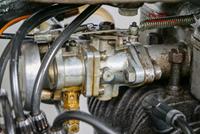 Ariel 4G Square Four 1948 1000cc 4 cyl ohv 