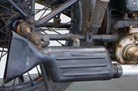 Magnat Debon Model MOSC 1930 250cc 1 cyl sv