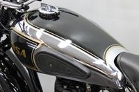 BSA M20 1944 500cc 1 cyl sv