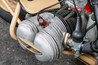 BMW R75 1943 750cc ohv combination Wehrmacht 
