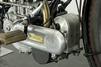 Triumph 3½HP free engine 1911 500cc 1 cyl sv