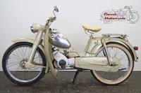 Zündapp M50 1970 50cc 1 cyl ts