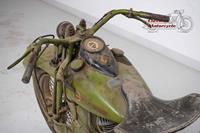 Harley Davidson WLC 1943 750cc 2 cyl sv