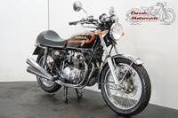 Honda CB 500 Four 1977 500cc 4 cyl ohc