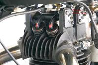 Rudge Whitworth Ulster Grand Prix 1930 500cc 1 cyl ohv