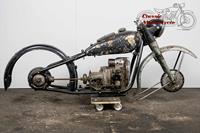 BMW R5 1936 500cc 2 cyl ohv