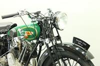 BSA S32-8 / 4.93hp deluxe 1932 500cc 1 cyl ohv