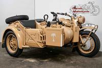 BMW R75 1943 750cc ohv combination Wehrmacht 