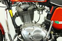 Ducati 450 Scrambler 1975 450cc 1 cyl ohc