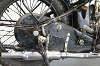 Sunbeam Model 9A 1932 600cc 1 cyl ohv 