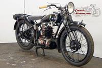 Puch 250 T 1931 248cc 1 cyl ts