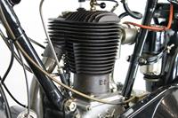 BSA Model H 1928 557cc 1 cyl sv