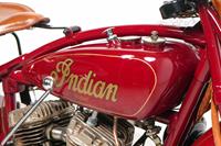 Indian 101 Scout 1928 750cc 2 cyl sv