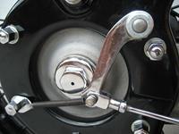 BMW R35 1950 340cc 1 cyl ohv