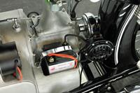 BMW R4 1936 400cc 1 cyl ohv