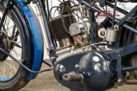 O.D. TS60 1932 600cc 1 cyl ioe