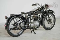 BMW R23 1938 250cc 1 cyl ohv