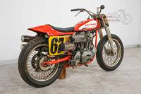 Harley Davidson XR750 c.1975 750cc 2 cyl ohv