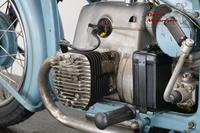 Zündapp K500 1938 500cc 2 cyl sv