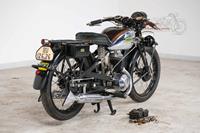 DKW Bock 200 1931 200cc 1 cyl ts