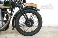 BSA Empire Star 1937 500cc 1 cyl ohv