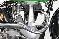 BSA M23 Empire Star 1937 500cc 1 cyl ohv