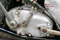 Ariel 4G Square Four 1948 1000cc 4 cyl ohv 