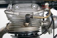 NSU 351 OT 1951 346cc 1 cyl ohv