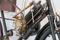 Clément Model B 1902 143cc 1 cyl aiv