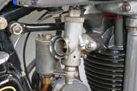BSA M22 Standard 1939 500cc 1 cyl ohv
