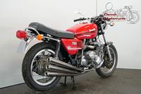 Benelli 750 Sei 1978 747cc 6 cyl ohc
