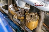 Henderson De Luxe 1926 1300cc 4 cyl sv combination